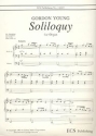 Gordon Young, Soliloquy Orgel Buch