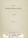 James Beale, Sonata No. 2 Klavier Buch