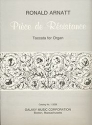 Ronald Arnatt, Piece de Resistance Orgel Buch