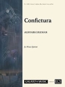 Alistair Coleman, Confictura Blechblserquintett Stimmen-Set