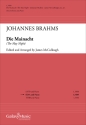 Johannes Brahms, Die Mainacht: (The May Night) SSAA and Piano Chorpartitur