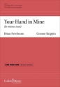 Connor Koppin_Brian Newhouse, Your Hand in Mine SSAATTBB Unaccompanied Chorpartitur