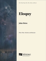 John Heiss, Eloquy Flute, Oboe, Clarinet and Bassoon Buch