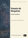 Daniel Pinkham, Sonata da Requiem Violin, Viola da Gamba and Handbell 2 Bcher