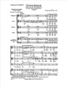 Felice Anerio, Christus Factus Est SATB Stimme