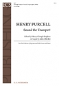 Henry Purcell, Sound the Trumpet! Two-Part Treble Voices [SA], Keyboard [Organ or Piano] Stimme