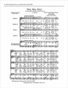 Holy, Holy, Holy for male choir (TTBB) a cappella choral score