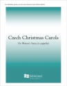 Czech Christmas Carols SSAA a Cappella Stimme