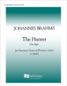 Johannes Brahms, Marienlieder: No. 1 The Hunter SSAA a Cappella Stimme