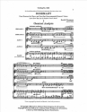 Randall Thompson, Rosemary SSAA a Cappella Chorpartitur