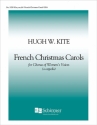 French Christmas Carols SSA a Cappella Stimme