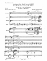 Johann Sebastian Bach, St. Matthew Passion SATB soli, SATB, Keyboard [Organ or Piano] Stimme