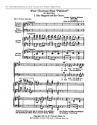 Arthur Sullivan, Patience, Choruses from SATB, Piano Four-Hands Stimme