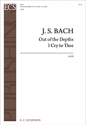 Johann Sebastian Bach, Out of the Depths I Cry to Thee SATB Stimme