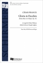 Csar Franck, Mass in A: Gloria in Excelsis Tenor Solo, SATB and Organ Stimme