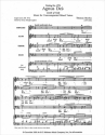 Thomas Morley, Agnus Dei SATB Stimme