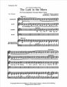 The Lark in the Morn SATB Stimme