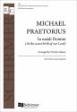 Michael Praetorius, In natali Domini SSA a Cappella Stimme