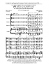 Randall Thompson, Two Passages from The Testament of Freedom TTBB, [Piano] or [Full Orchestra] or [Concert Band] Stimme