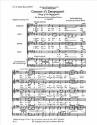 Song of the Bagpipers SATB Stimme