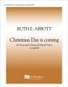 Christmas Day SATB Stimme