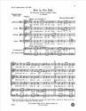 Howard Boatwright, Star in the East SATB Stimme