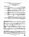 Howard Boatwright, Nunc sancte nobis Spiritus SATB Stimme