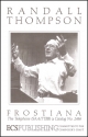 Randall Thompson, Frostiana: No. 4 The Telephone SAA, TTBB Piano or Band or Orchestra Stimme