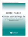 Martin Peerson, Upon My Lap My Sovereign Sits SSA, Strings or Piano Stimme