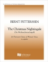 Bernt Petterssen, The Christmas Nightingale SSAA a Cappella Stimme