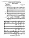 Georg Friedrich Hndel, La Resurrezione-Praise To God, Who Rules the E SATB and Organ Stimme