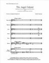 David Carney, The Angel Gabriel SATB soli, SATB, Guitar, Piano or Harp Stimme