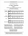 William Billings, A Virgin Unspotted SATB Stimme