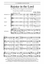 John Heiss, Rejoice In The Lord SSA , Keyboard [Organ or Piano] Stimme