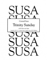 Conrad Susa, George Herbert Settings: Trinity Sunday SATB and Organ Stimme