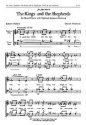 Daniel Pinkham, The Kings and the Shepherds SATB Stimme