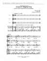 Adam De La Halle, Children's Begging Song SSA [Women or Children] or TTB or SATB divisi, Percussion Stimme