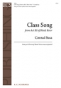 Conrad Susa, Black River: Class Song Soprano Solo, SATB Stimme