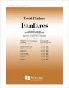 Daniel Pinkham, Fanfares: No. 3. Alleluia Tenor Solo, SATB, opt. congregation, Organ or Brass, perc. and Organ Stimme