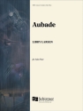 Libby Larsen, Aubade Flute Buch