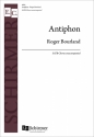 Roger Bourland, Antiphon SATB Stimme