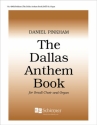 Daniel Pinkham, The Dallas Anthem Book Unison Voices and SAB Chorpartitur