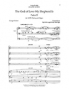 Conrad Susa, The God Of Love My Shepherd Is SATB and Organ Stimme