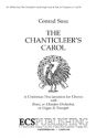 Conrad Susa, The Chanticleer's Carol SATB/SATB, Brass Ensemble or Chamber Orchestra, or Organ and Trumpet Partitur