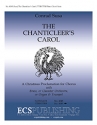 Conrad Susa, The Chanticleer's Carol TTBB Double Chorus or Organ and Trumpet Stimme