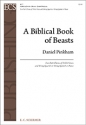 Daniel Pinkham, A Biblical Book of Beasts Two-Part Treble Voices [SA Children], String Quartet or Piano Stimme