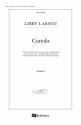 Libby Larsen, Coriolis Orchestra Partitur