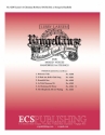 Libby Larsen, Ringeltanze: 5. At Christmas Be Merry SATB, Keyboard [Organ or Piano] or strings, handbells Stimme