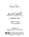 Conrad Susa, Black River, A Wisconsin Idyll Opera Klavierauszug