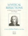 Jeffrey Prater, Mystical Reflections Klavier Buch